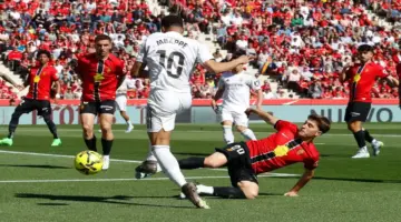 أهداف ونتيجة مباراة ريال مدريد ومايوركا في الدوري الإسباني “ملخص”